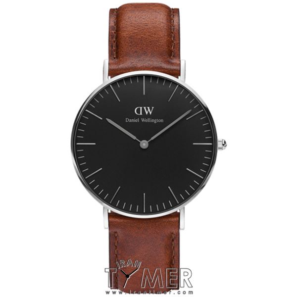 2929ab99953442aeae72643d8f1f3574 قیمت و خرید ساعت مچی مردانه زنانه دنیل ولینگتون(DANIEL WELLINGTON) مدل DW00100142 کلاسیک | اورجینال و اصلی - تصویر 1