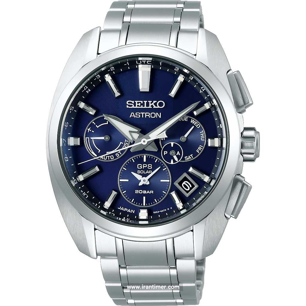 قیمت و خرید ساعت مچی مردانه سیکو(SEIKO) مدل SSH065J1 کلاسیک | اورجینال و اصلی