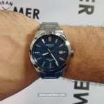 قیمت و خرید ساعت مچی مردانه کاسیو (CASIO) ادیفس(ادیفایس) مدل EFV-160D-2AVDF کلاسیک | اورجینال و اصلی - تصویر 6