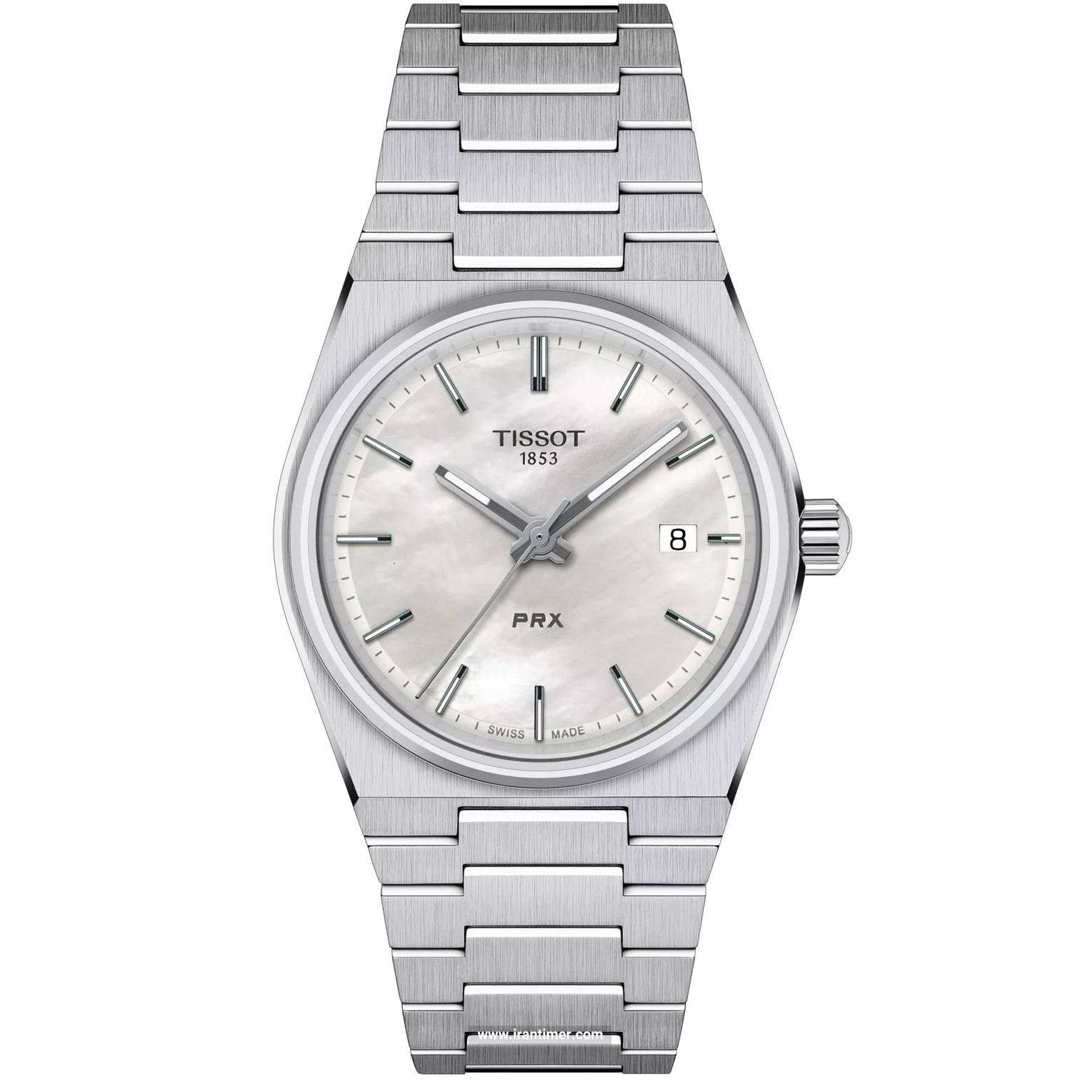 قیمت و خرید ساعت مچی زنانه تیسوت(TISSOT) مدل T137.210.11.111.00 کلاسیک | اورجینال و اصلی
