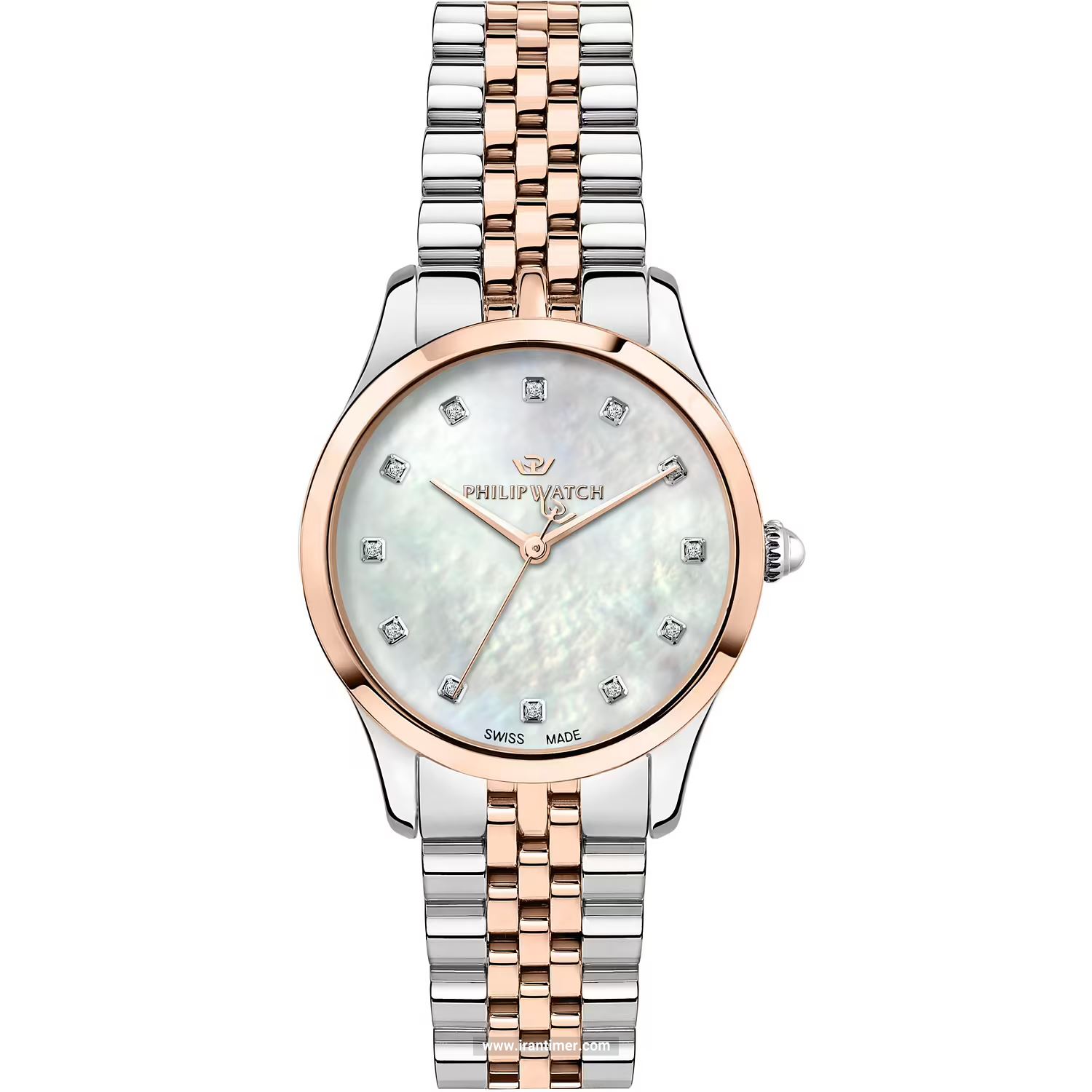 قیمت و خرید ساعت مچی زنانه فلیپ واچ(Philip Watch) مدل R8253208524 فشن | اورجینال و اصلی