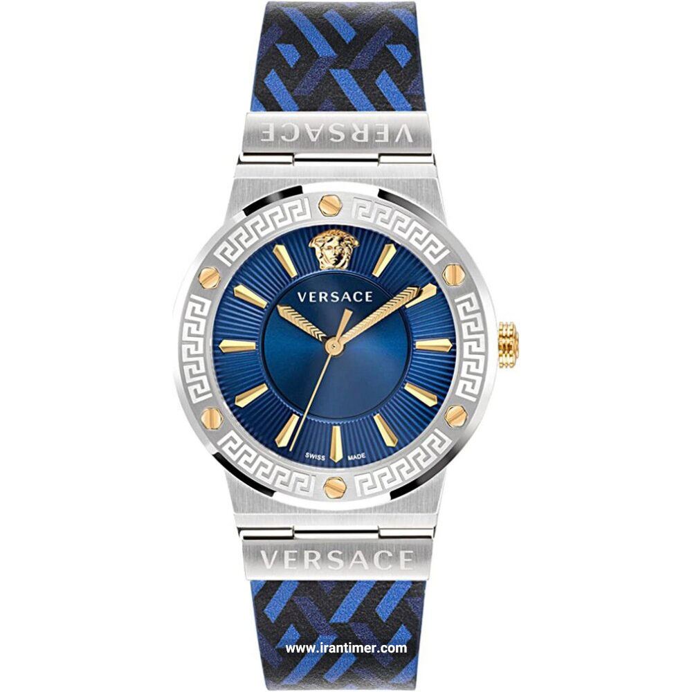 قیمت و خرید ساعت مچی زنانه ورساچه(versace) مدل VEVH014 21 کلاسیک | اورجینال و اصلی