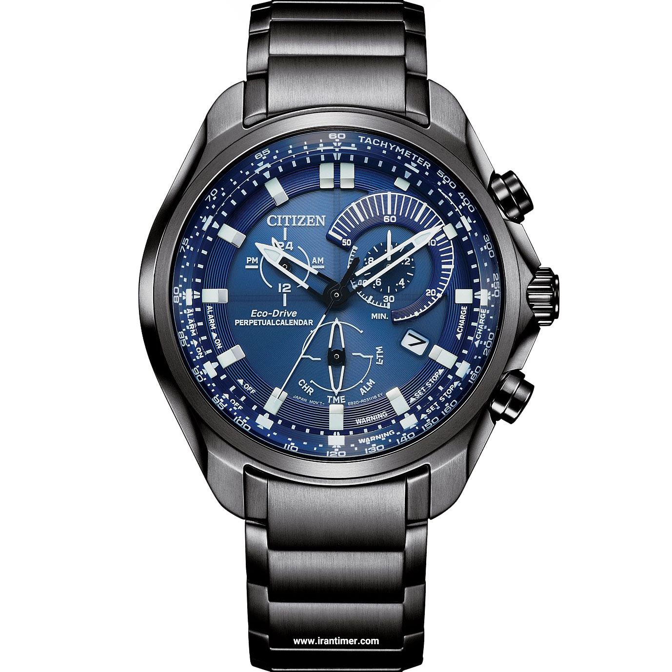 قیمت و خرید ساعت مچی مردانه سیتیزن(CITIZEN) مدل BL5607-54L کلاسیک | اورجینال و اصلی