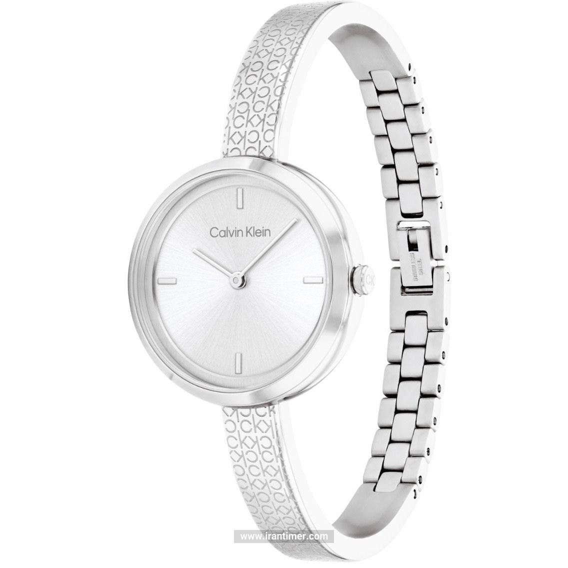 قیمت و خرید ساعت مچی زنانه کالوین کلاین(CALVIN KLEIN) مدل 25200181 کلاسیک | اورجینال و اصلی