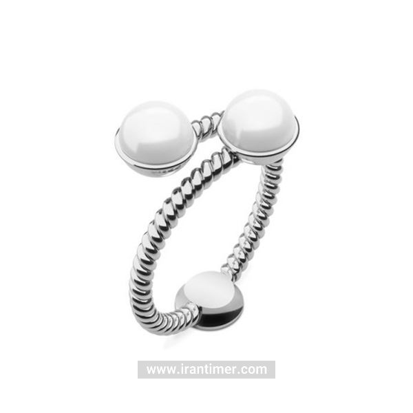 قیمت و خرید حلقه (انگشتر) زنانه پاول هویت(PAUL HEWITT) مدل PH-FR-ROPE-S-58 کلاسیک | اورجینال و اصلی