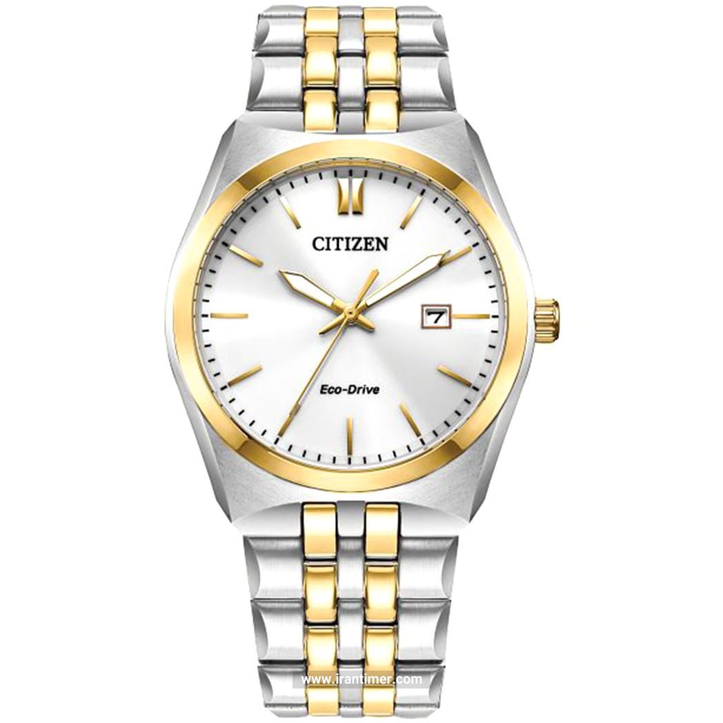 2a3eb32188034052baf4469d9015557f قیمت و خرید ساعت مچی مردانه سیتیزن(CITIZEN) مدل BM7334-58B کلاسیک | اورجینال و اصلی - تصویر 1