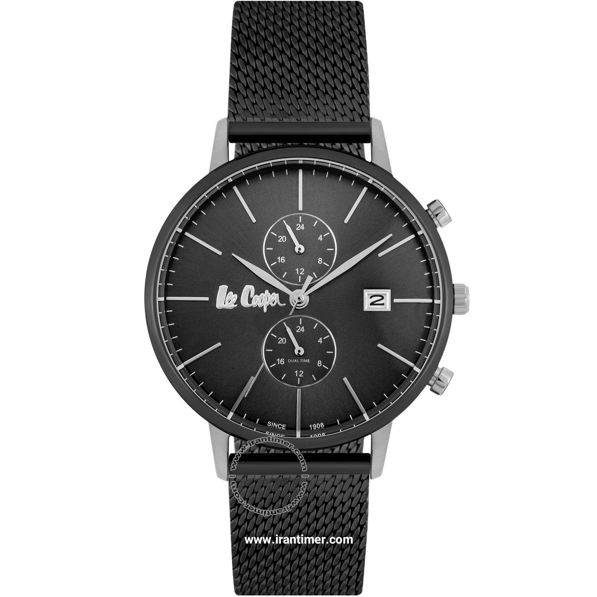 قیمت و خرید ساعت مچی مردانه لیکوپر(LEE COOPER) مدل LC06917.650 کلاسیک | اورجینال و اصلی