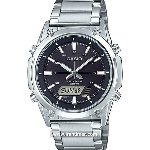 قیمت و خرید ساعت مچی مردانه کاسیو (CASIO) جنرال مدل AMW-S820D-1AVDF کلاسیک | اورجینال و اصلی