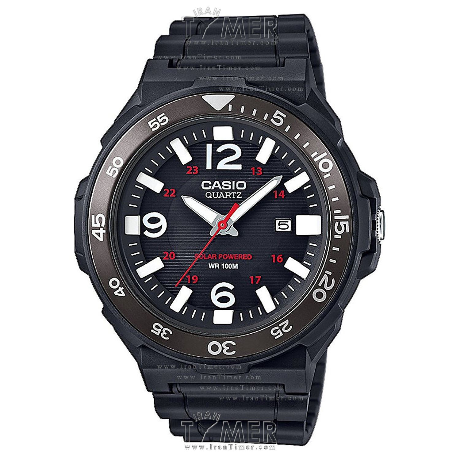 قیمت و خرید ساعت مچی مردانه کاسیو (CASIO) جنرال مدل MRW-S310H-1BVDF اسپرت | اورجینال و اصلی