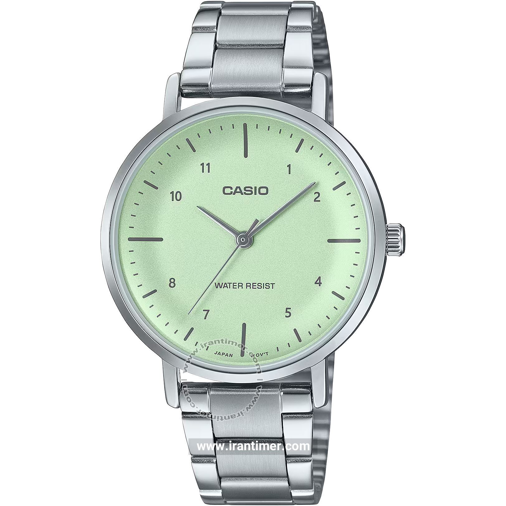 قیمت و خرید ساعت مچی زنانه کاسیو (CASIO) جنرال مدل LTP-VT03D-3BDF کلاسیک | اورجینال و اصلی