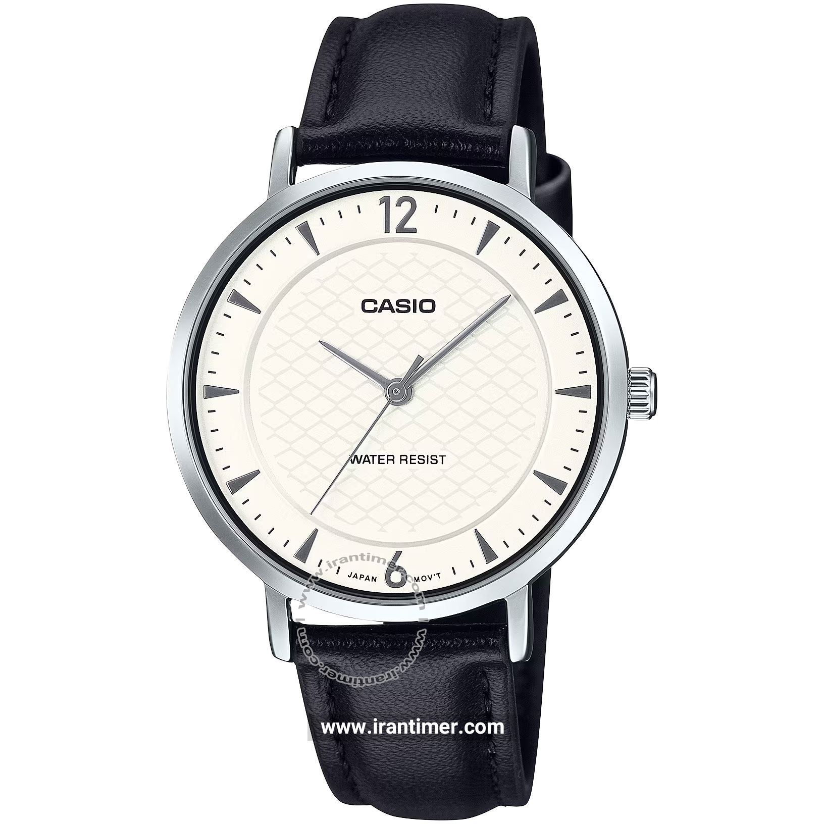 قیمت و خرید ساعت مچی زنانه کاسیو (CASIO) جنرال مدل LTP-VT04L-7A2DF کلاسیک | اورجینال و اصلی