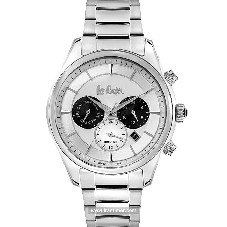 قیمت و خرید ساعت مچی مردانه لیکوپر(LEE COOPER) مدل LC06965.330 کلاسیک | اورجینال و اصلی