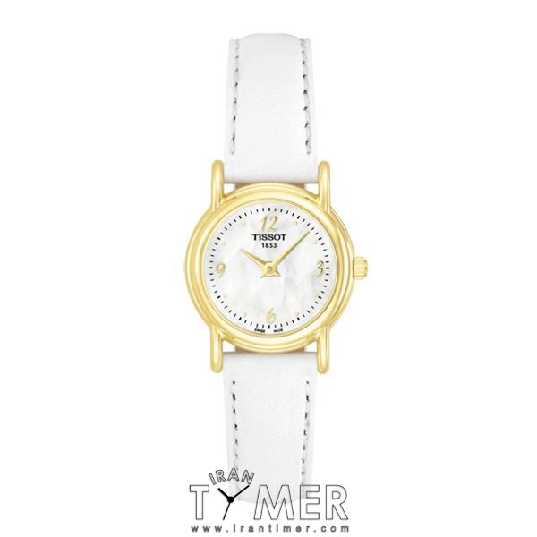 قیمت و خرید ساعت مچی زنانه تیسوت(TISSOT) مدل T71_3_130_74 کلاسیک | اورجینال و اصلی