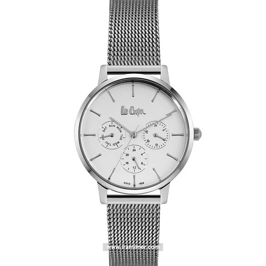 قیمت و خرید ساعت مچی زنانه لیکوپر(LEE COOPER) مدل LC06939.330 کلاسیک | اورجینال و اصلی