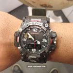 قیمت و خرید ساعت مچی مردانه کاسیو (CASIO) جی شاک مدل GWG-2000-1A3DR اسپرت | اورجینال و اصلی - تصویر 4