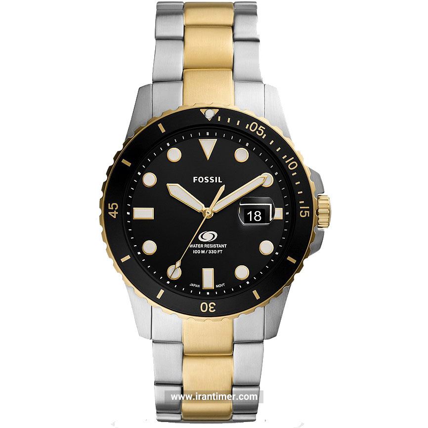 قیمت و خرید ساعت مچی مردانه فسیل(FOSSIL) مدل FS5951 کلاسیک | اورجینال و اصلی