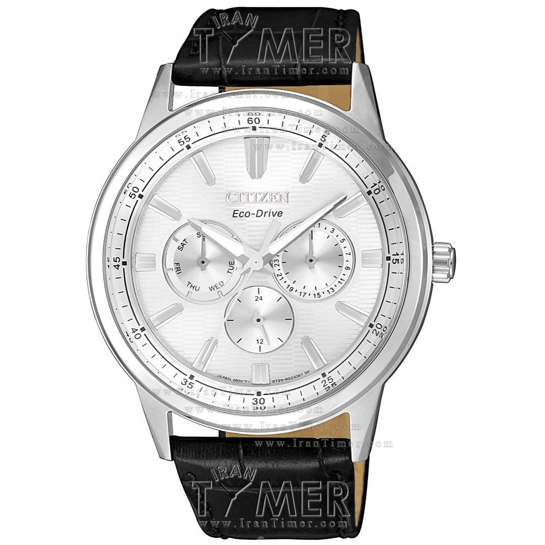 قیمت و خرید ساعت مچی مردانه سیتیزن(CITIZEN) مدل BU2071-01A کلاسیک | اورجینال و اصلی