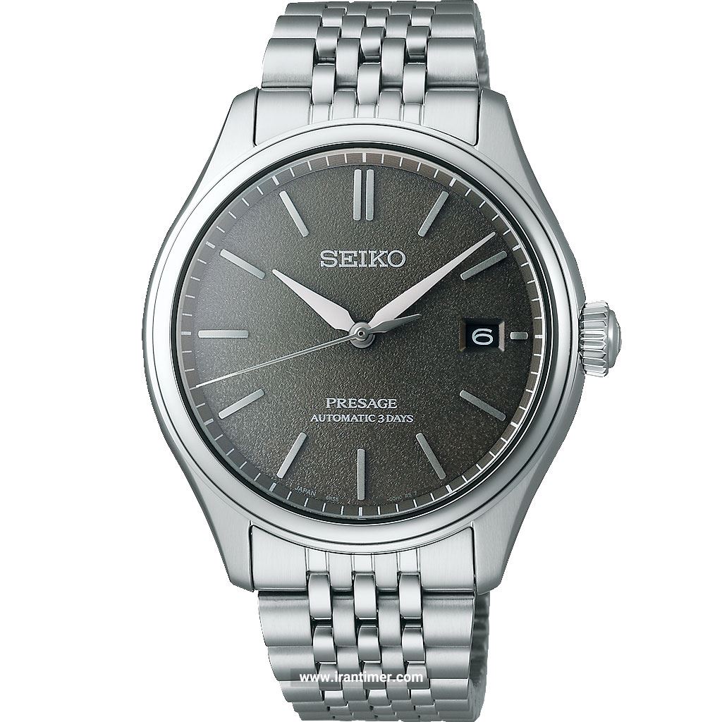 قیمت و خرید ساعت مچی مردانه سیکو(SEIKO) مدل SPB465J1 کلاسیک | اورجینال و اصلی