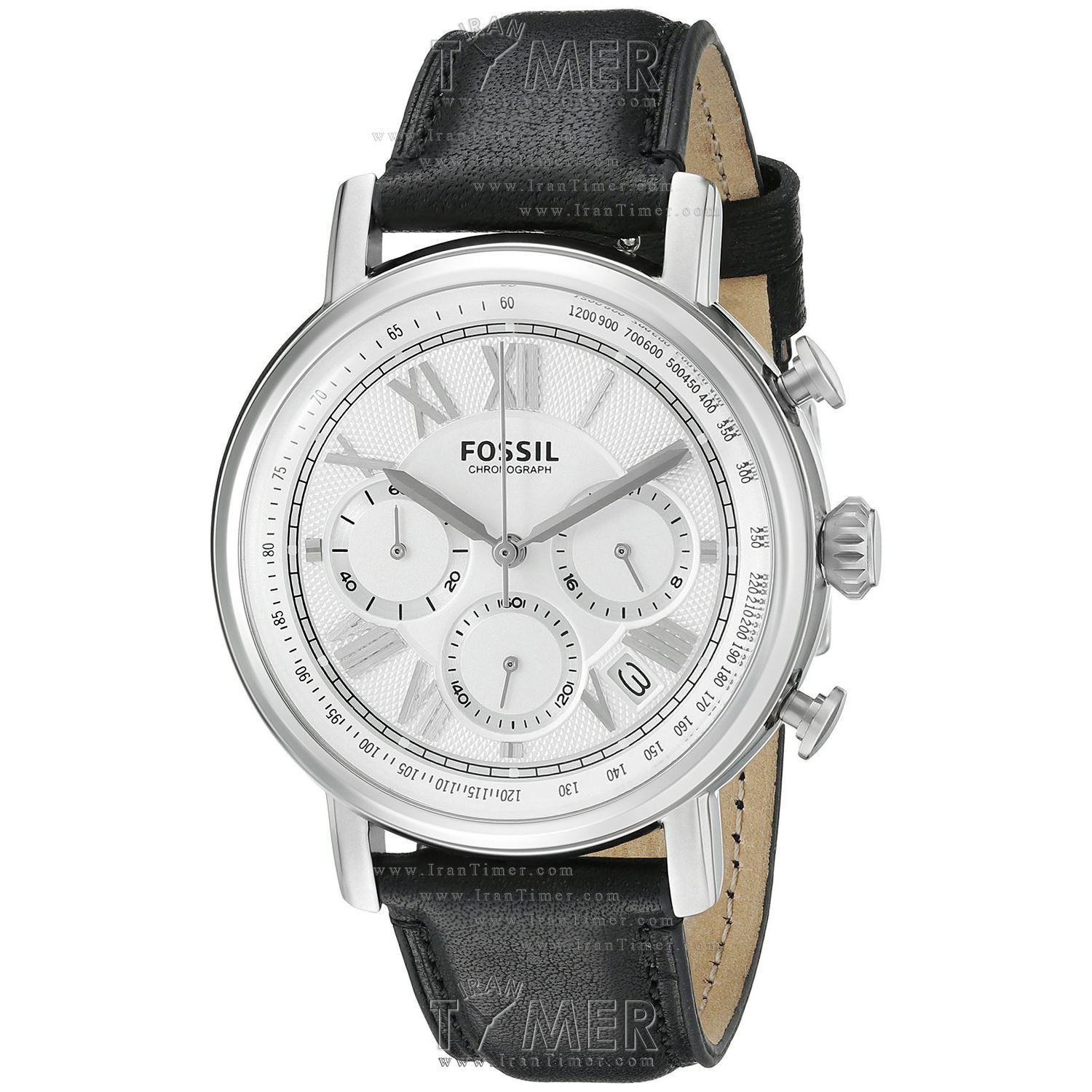 قیمت و خرید ساعت مچی مردانه فسیل(FOSSIL) مدل FS5102 کلاسیک | اورجینال و اصلی