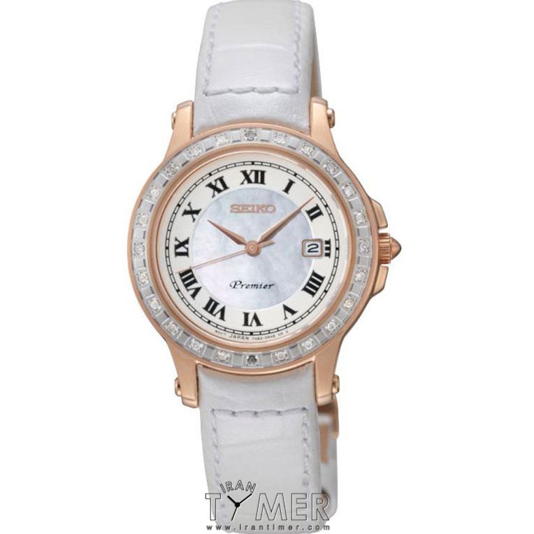 قیمت و خرید ساعت مچی زنانه سیکو(SEIKO) مدل SXDF08P1 فشن | اورجینال و اصلی