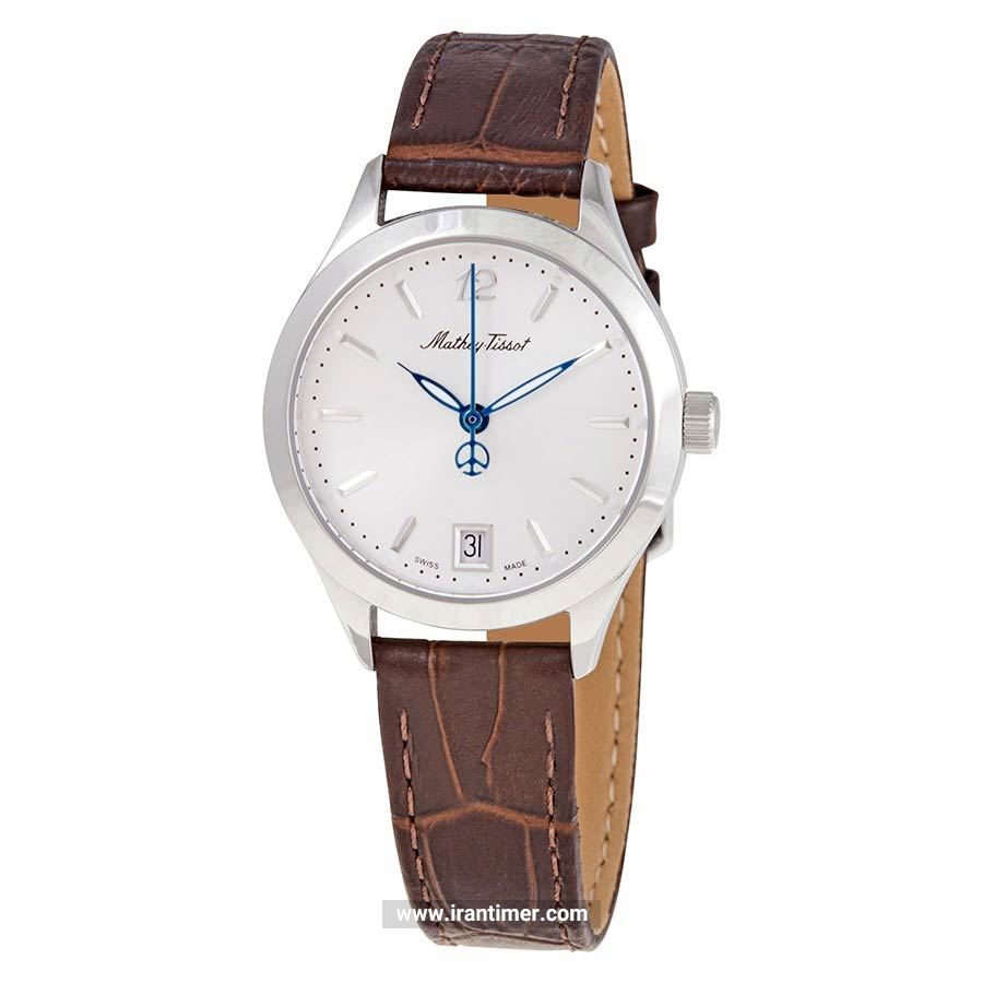 قیمت و خرید ساعت مچی زنانه متی تیسوت(MATHEY TISSOT) مدل D411AS کلاسیک | اورجینال و اصلی