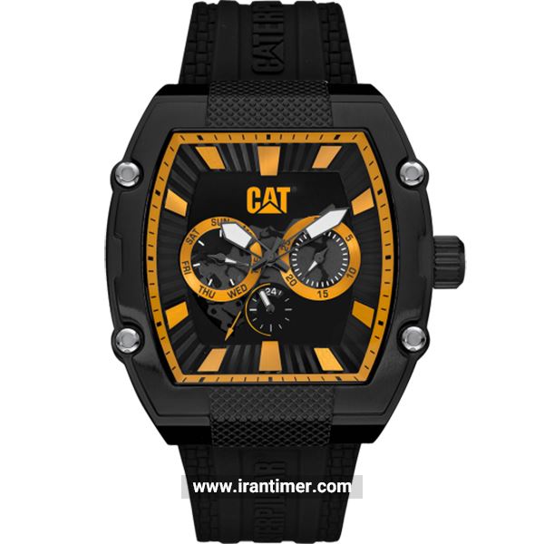 2b8b32bf3f994698ae4a4ff7324399e8 قیمت و خرید ساعت مچی مردانه کاتر پیلار(CAT) مدل 13.169.21.127 اسپرت | اورجینال و اصلی - تصویر 1