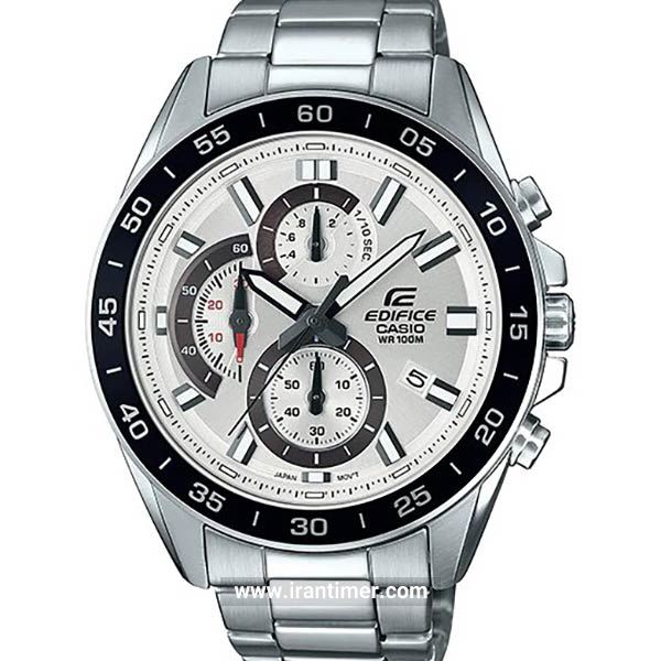 قیمت و خرید ساعت مچی مردانه کاسیو (CASIO) ادیفس(ادیفایس) مدل EFV-550D-7AVUDF کلاسیک | اورجینال و اصلی