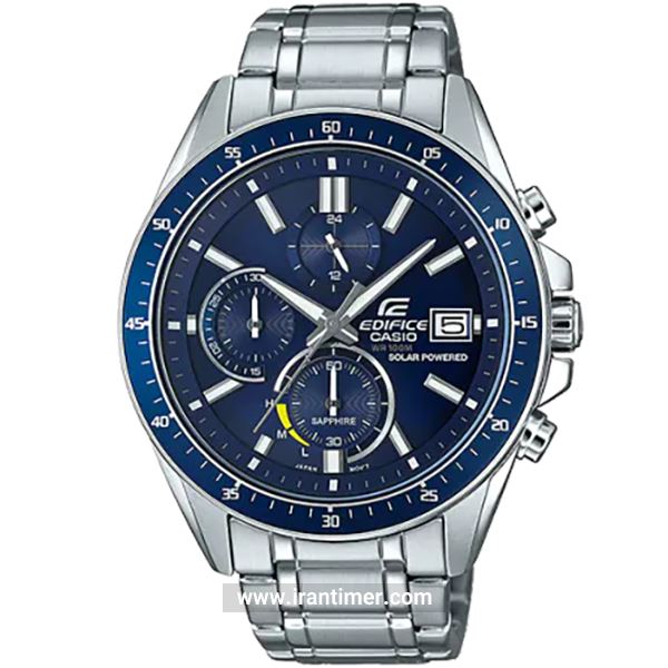 قیمت و خرید ساعت مچی مردانه کاسیو (CASIO) ادیفس(ادیفایس) مدل EFS-S510D-2AVUDF کلاسیک | اورجینال و اصلی