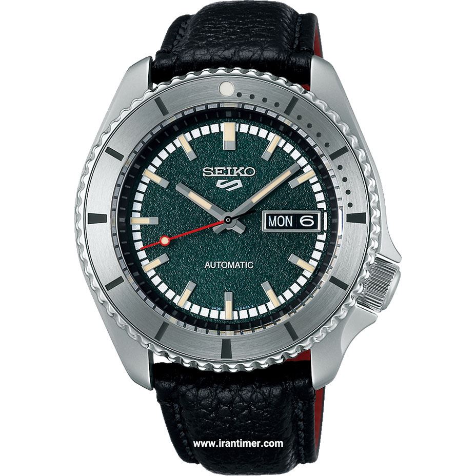 قیمت و خرید ساعت مچی مردانه سیکو(SEIKO) مدل SRPJ91K1 اسپرت | اورجینال و اصلی