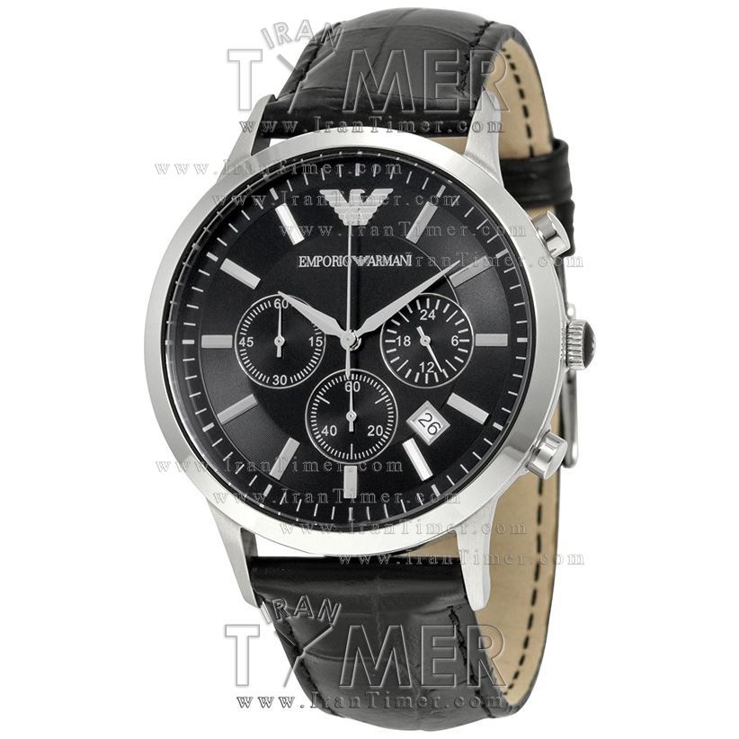 قیمت و خرید ساعت مچی مردانه امپریو آرمانی(EMPORIO ARMANI) مدل AR2447 کلاسیک اسپرت | اورجینال و اصلی