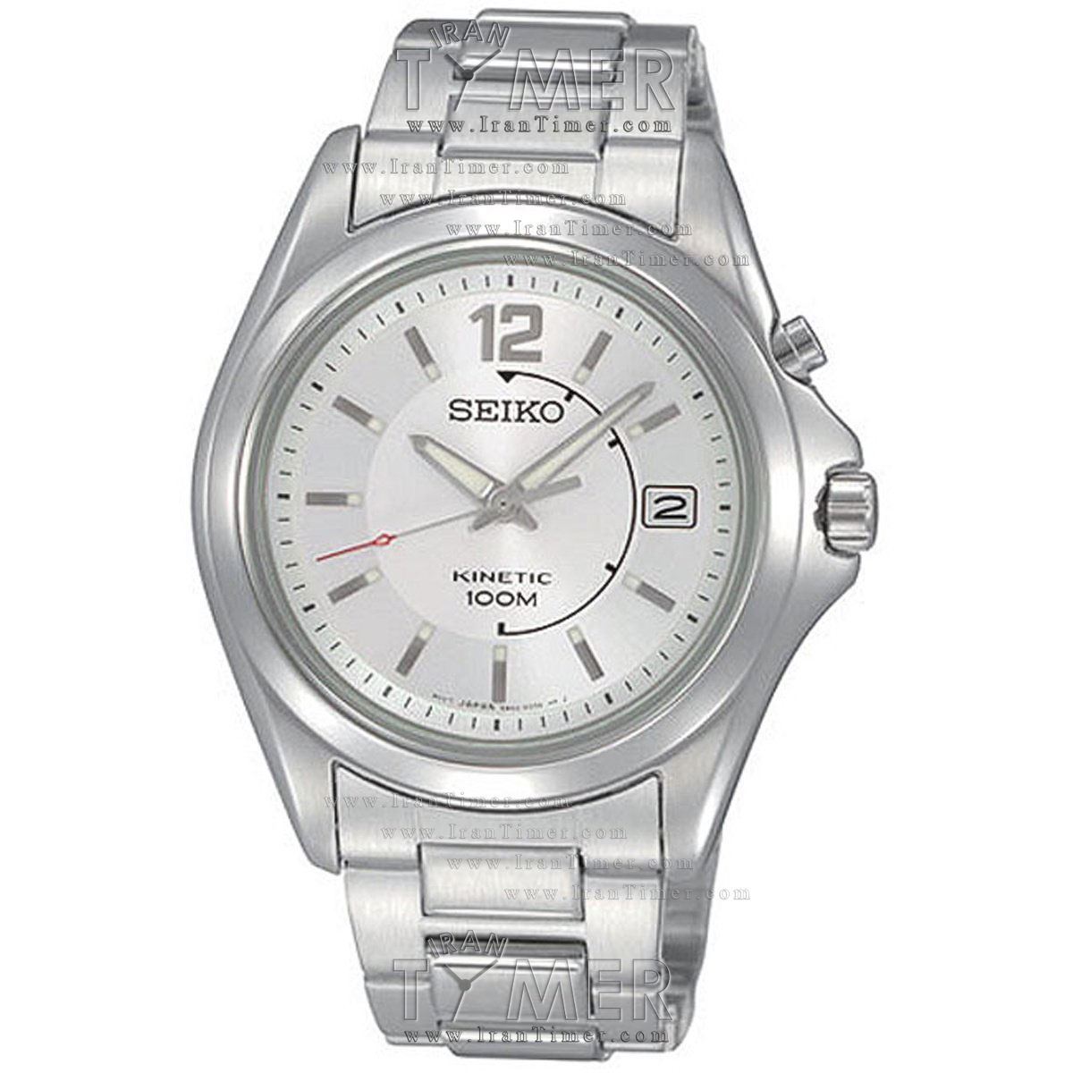 قیمت و خرید ساعت مچی مردانه سیکو(SEIKO) مدل SKA475P1 کلاسیک | اورجینال و اصلی