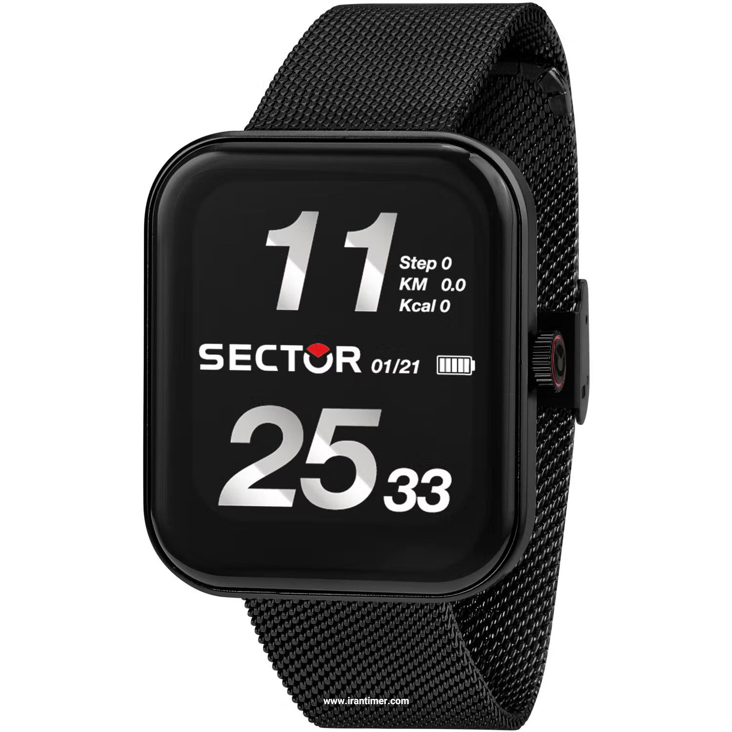 قیمت و خرید ساعت مچی مردانه زنانه سکتور(Sector) مدل R3251171002 اسپرت | اورجینال و اصلی