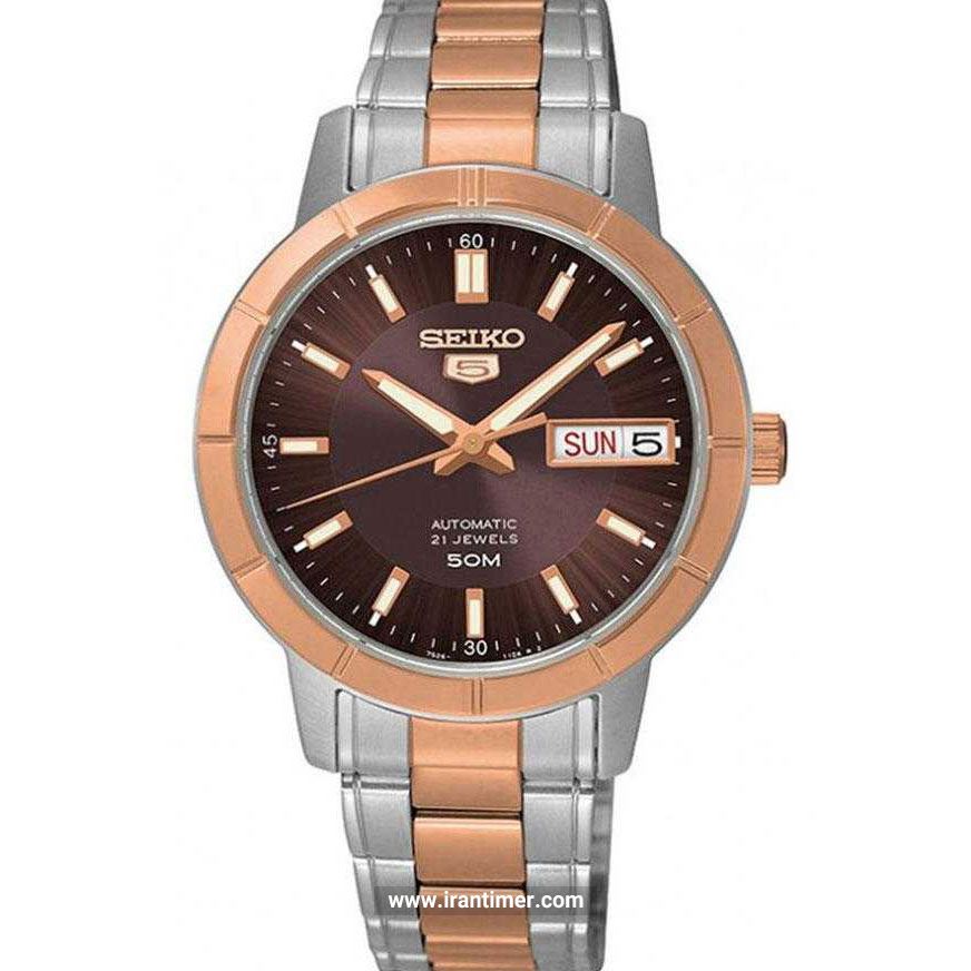 قیمت و خرید ساعت مچی مردانه سیکو(SEIKO) مدل SNK890K1 کلاسیک | اورجینال و اصلی