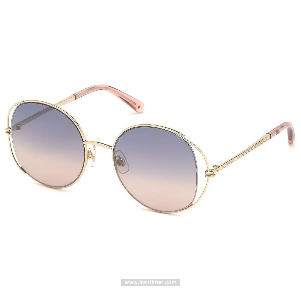 قیمت و خرید عینک آفتابی زنانه فشن (SWAROVSKI) مدل SK S 0230 32X 54 | اورجینال و اصلی