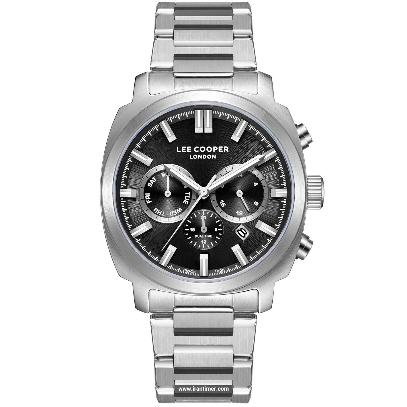 قیمت و خرید ساعت مچی مردانه لیکوپر(LEE COOPER) مدل LC08144.350 کلاسیک | اورجینال و اصلی