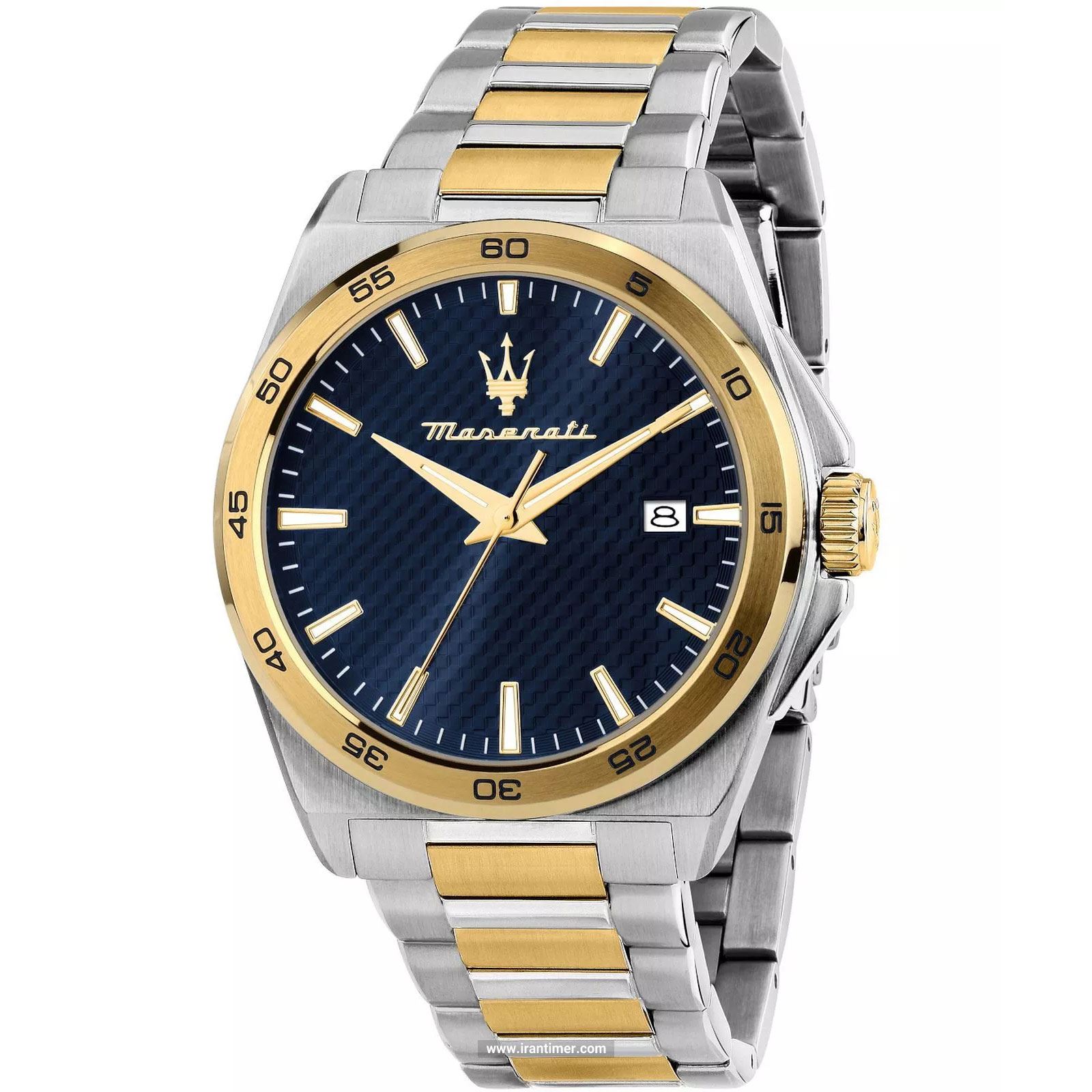 قیمت و خرید ساعت مچی مردانه مازراتی(MASERATI) مدل R8853152001 کلاسیک | اورجینال و اصلی