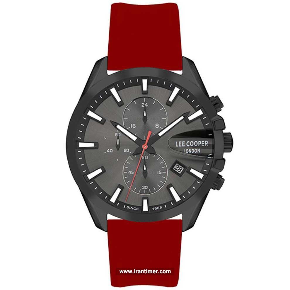 قیمت و خرید ساعت مچی مردانه لیکوپر(LEE COOPER) مدل LC07522.658-NM اسپرت | اورجینال و اصلی