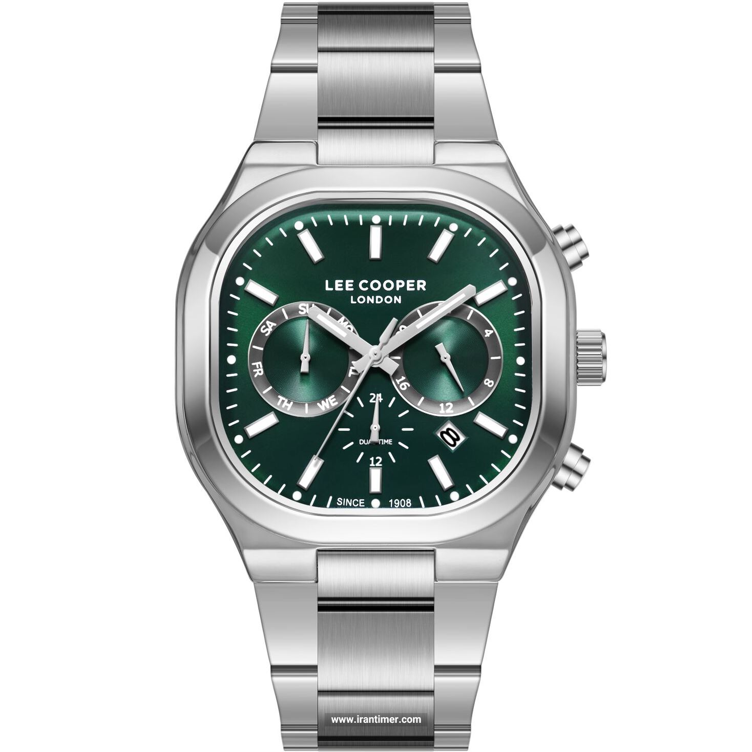 قیمت و خرید ساعت مچی مردانه لیکوپر(LEE COOPER) مدل LC08169.370 کلاسیک | اورجینال و اصلی