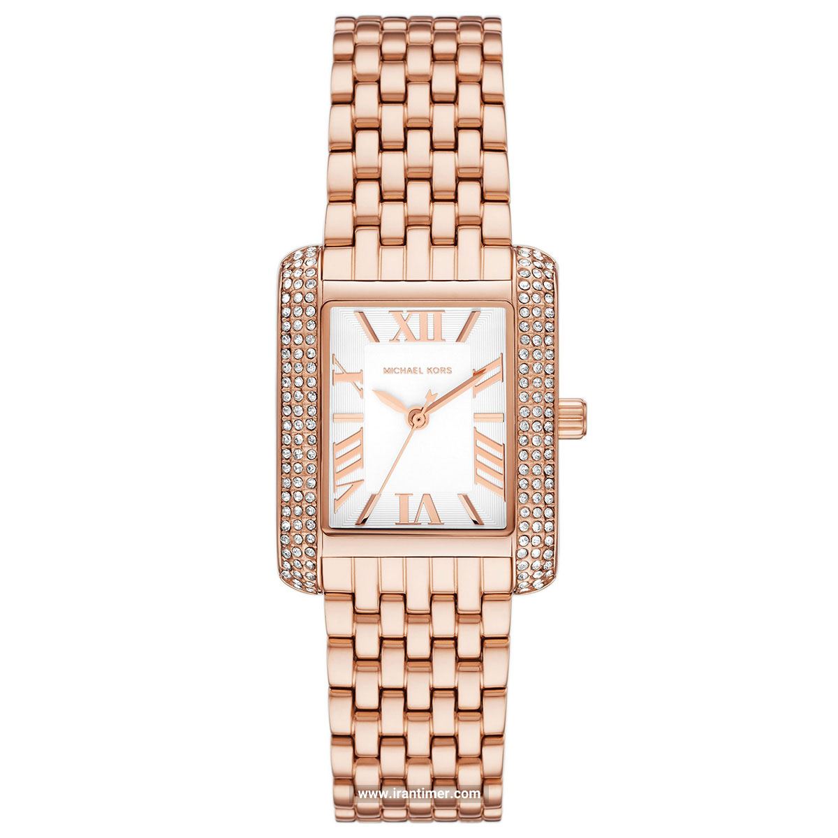 قیمت و خرید ساعت مچی زنانه مایکل کورس(MICHAEL KORS) مدل MK4743 فشن | اورجینال و اصلی