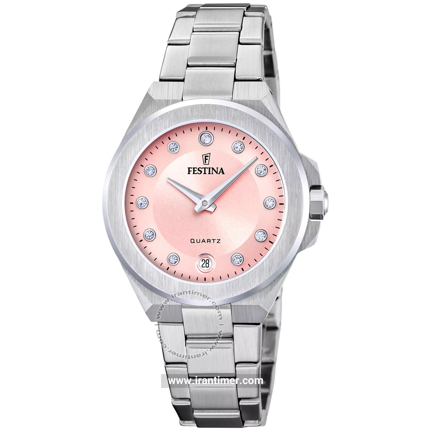 قیمت و خرید ساعت مچی زنانه فستینا(FESTINA) مدل F20700/2 فشن | اورجینال و اصلی