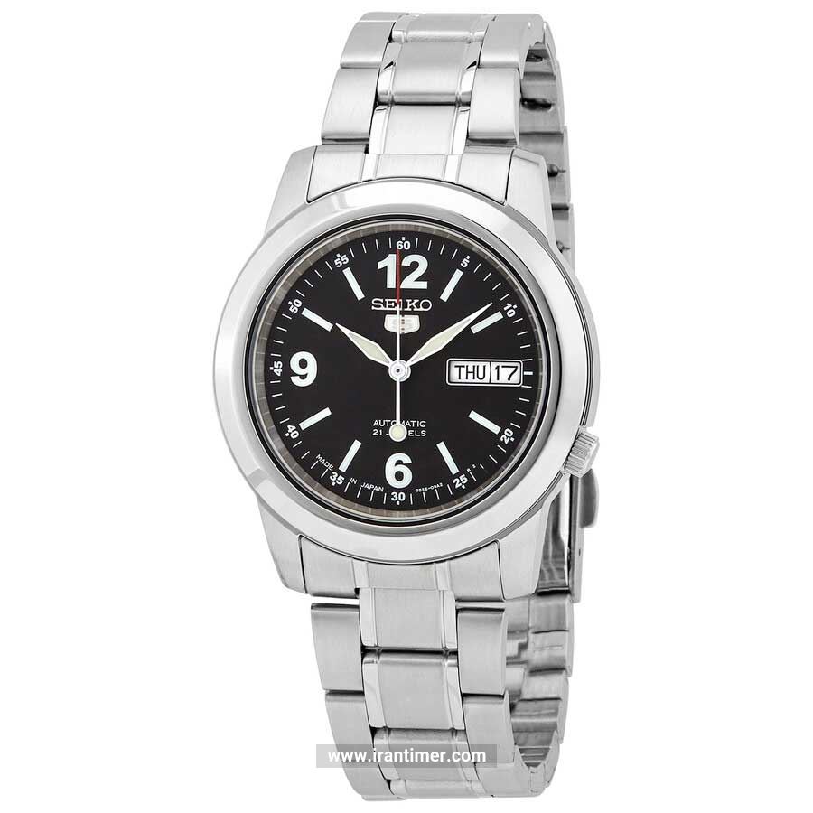 قیمت و خرید ساعت مچی مردانه سیکو(SEIKO) مدل SNKE63J1 کلاسیک | اورجینال و اصلی