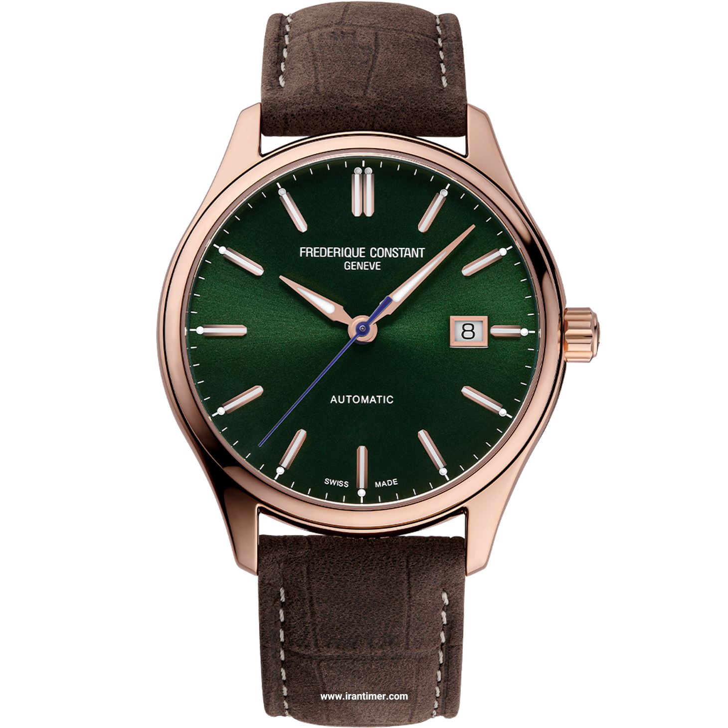 قیمت و خرید ساعت مچی مردانه فردریک کنستانت(FREDERIQUE CONSTANT) مدل FC-303GR5B4 کلاسیک | اورجینال و اصلی