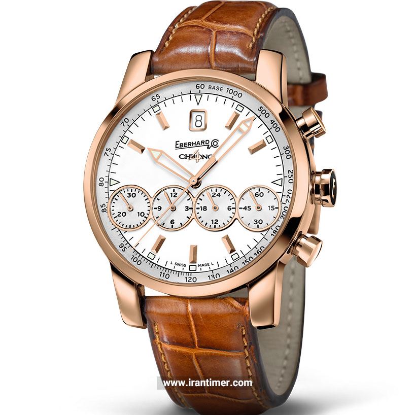 قیمت و خرید ساعت مچی مردانه ابرهارد اند کو(Eberhard & Co) مدل MOP30064.1_30064 ORF19/6 کلاسیک | اورجینال و اصلی