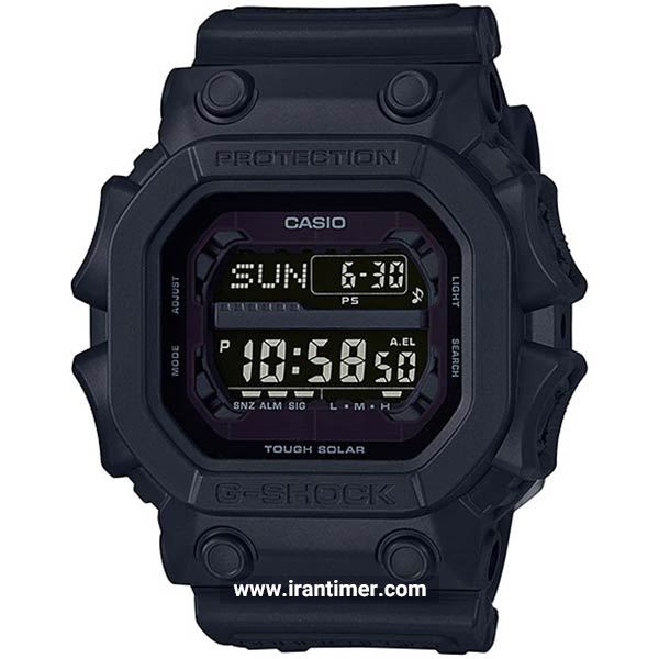 قیمت و خرید ساعت مچی مردانه کاسیو (CASIO) جی شاک مدل GX-56BB-1DR اسپرت | اورجینال و اصلی