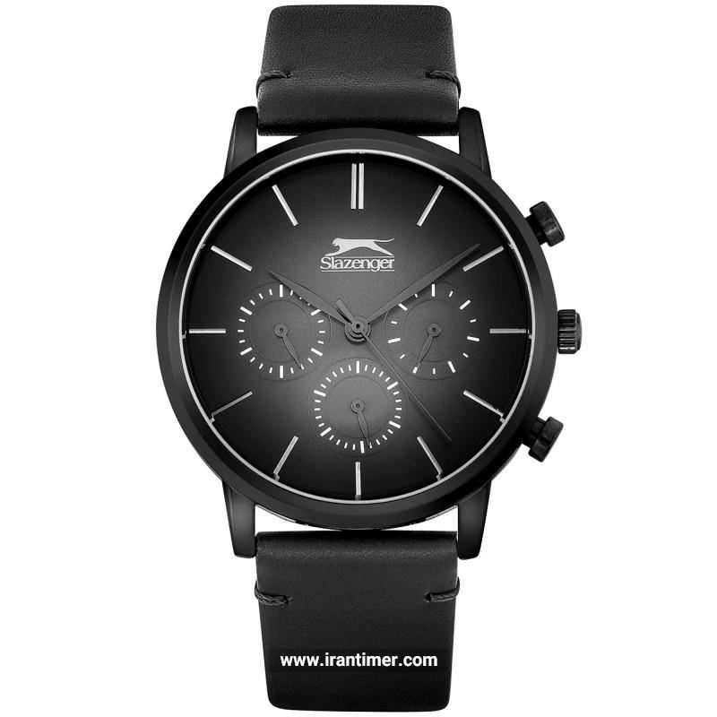 قیمت و خرید ساعت مچی مردانه اسلازنجر(SLAZENGER) مدل sl.09.6293.2.01 کلاسیک | اورجینال و اصلی
