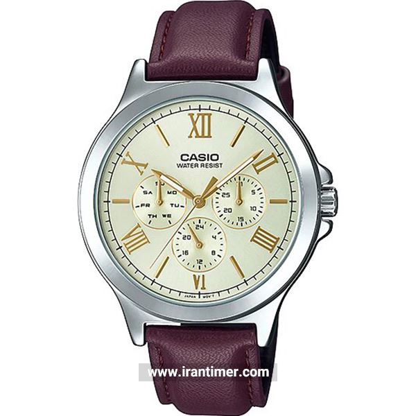 قیمت و خرید ساعت مچی مردانه کاسیو (CASIO) جنرال مدل MTP-V300L-9AUDF کلاسیک | اورجینال و اصلی