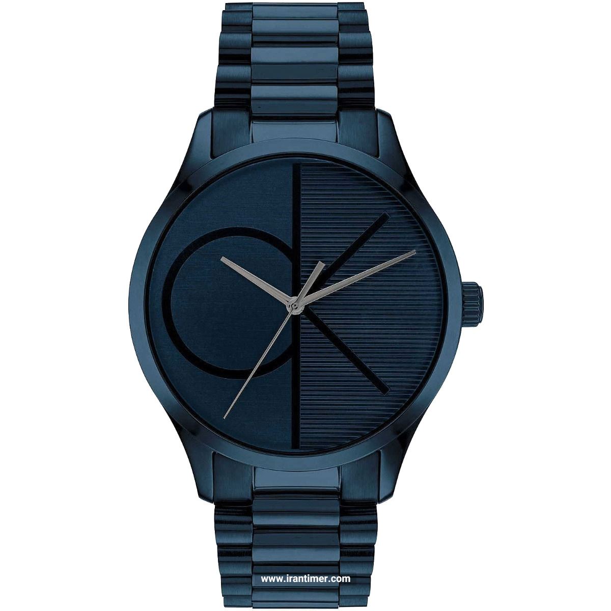 قیمت و خرید ساعت مچی مردانه کالوین کلاین(CALVIN KLEIN) مدل 25200166 کلاسیک | اورجینال و اصلی
