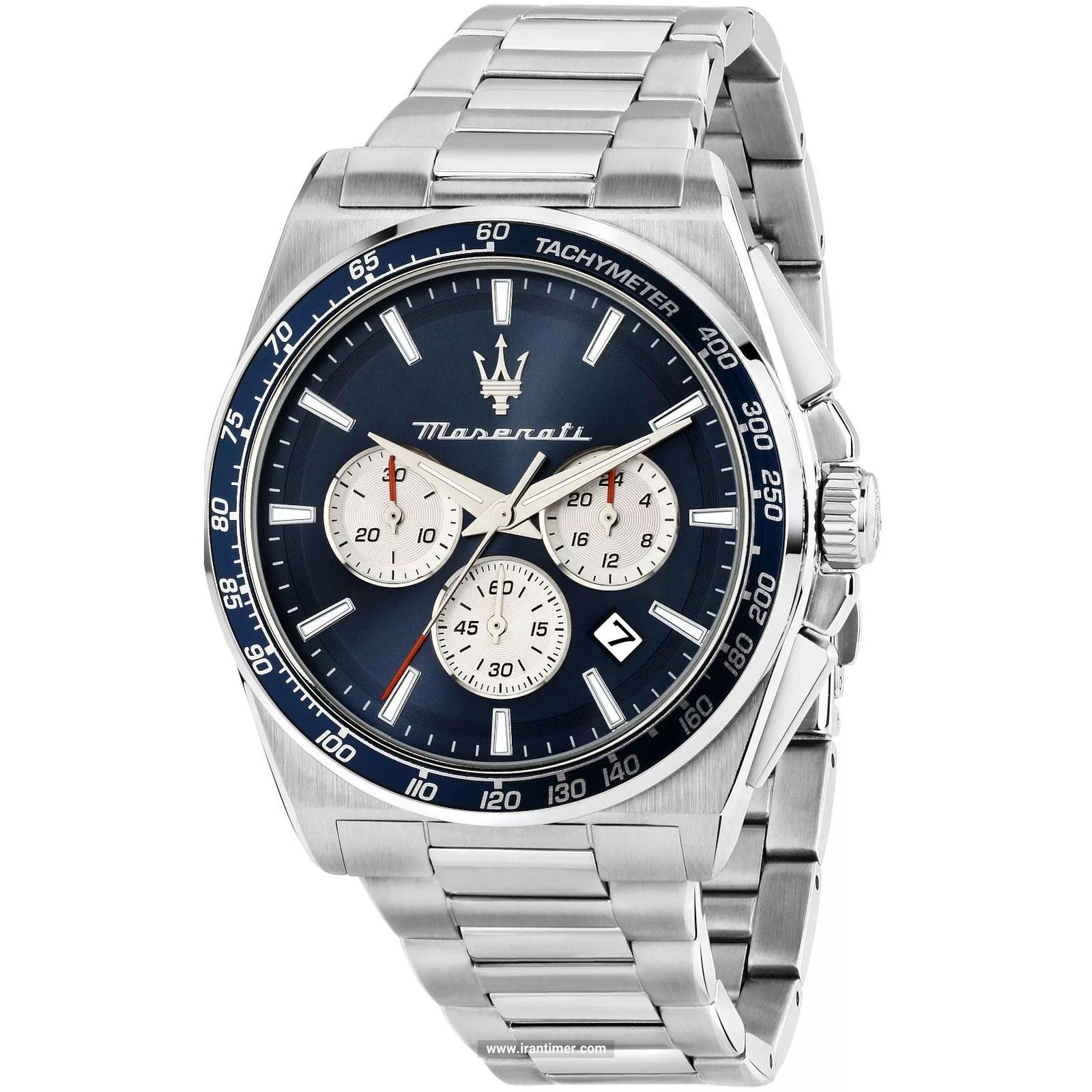 قیمت و خرید ساعت مچی مردانه مازراتی(MASERATI) مدل R8873652005 کلاسیک | اورجینال و اصلی