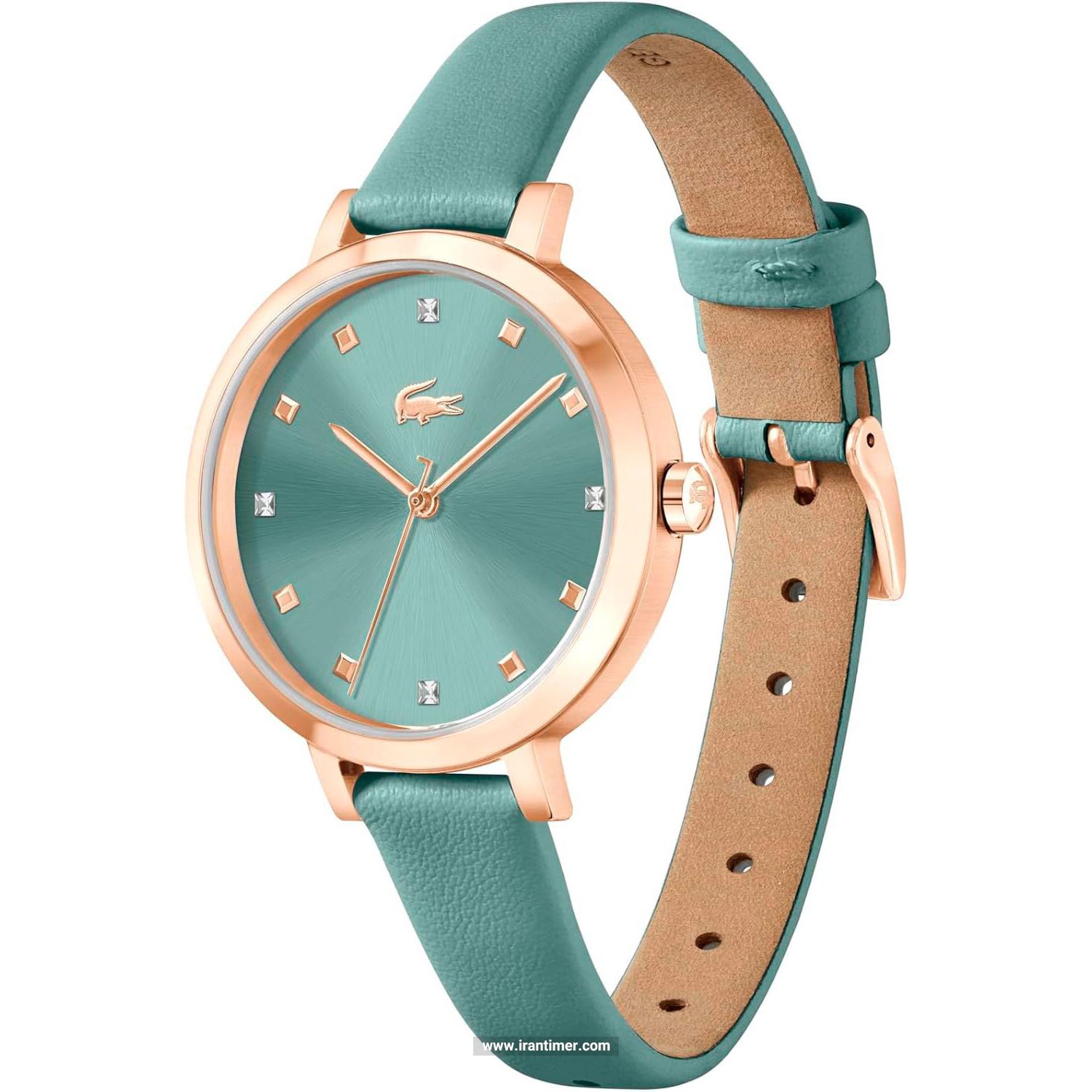 قیمت و خرید ساعت مچی زنانه لاکوست(LACOSTE) مدل 2001367 کلاسیک | اورجینال و اصلی