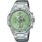قیمت و خرید ساعت مچی مردانه کاسیو (CASIO) ادیفس(ادیفایس) مدل EFV-640D-3AVUDF کلاسیک | اورجینال و اصلی